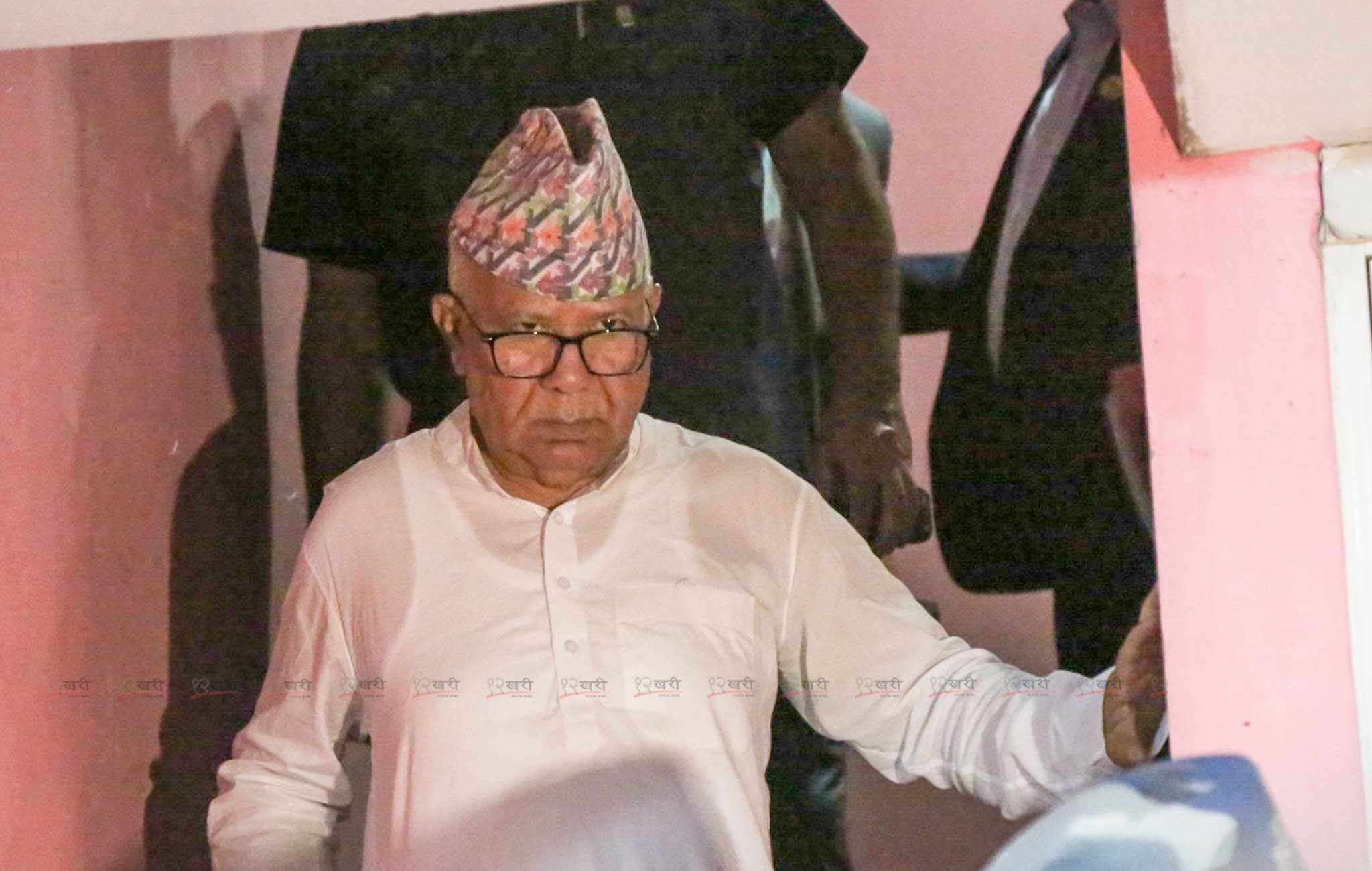 भ्रष्टाचार गरेको छैन, राजनीतिक प्रतिशोध साँधियो : माधव नेपाल