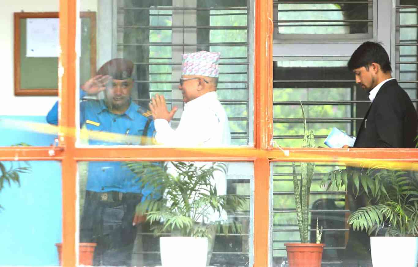 माधव नेपालको थुनछेक बहस सकियो, आजै आदेश आउने