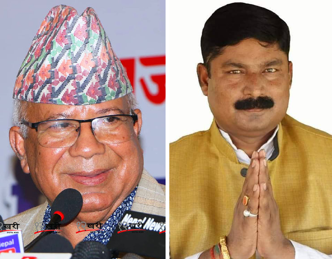पाँचपटक पार्टी फेरेका गुप्ता माधव नेपालका मुख्य प्रतिष्पर्धी !