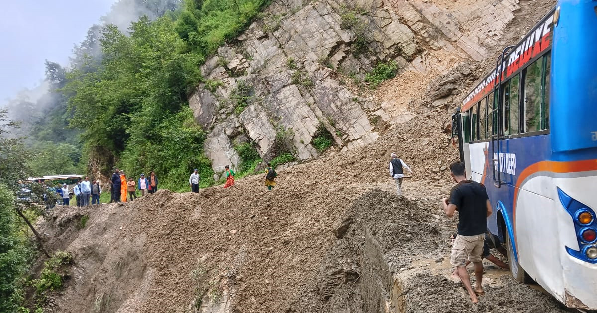 अवरुद्ध महाकाली राजमार्ग सञ्चालनमा