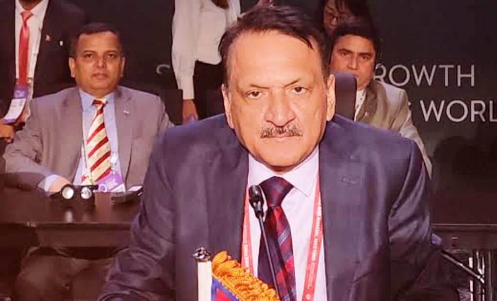 अर्थमन्त्री डा. महतद्वारा सहुलियतपूर्ण वित्तीय सहायता आह्वान