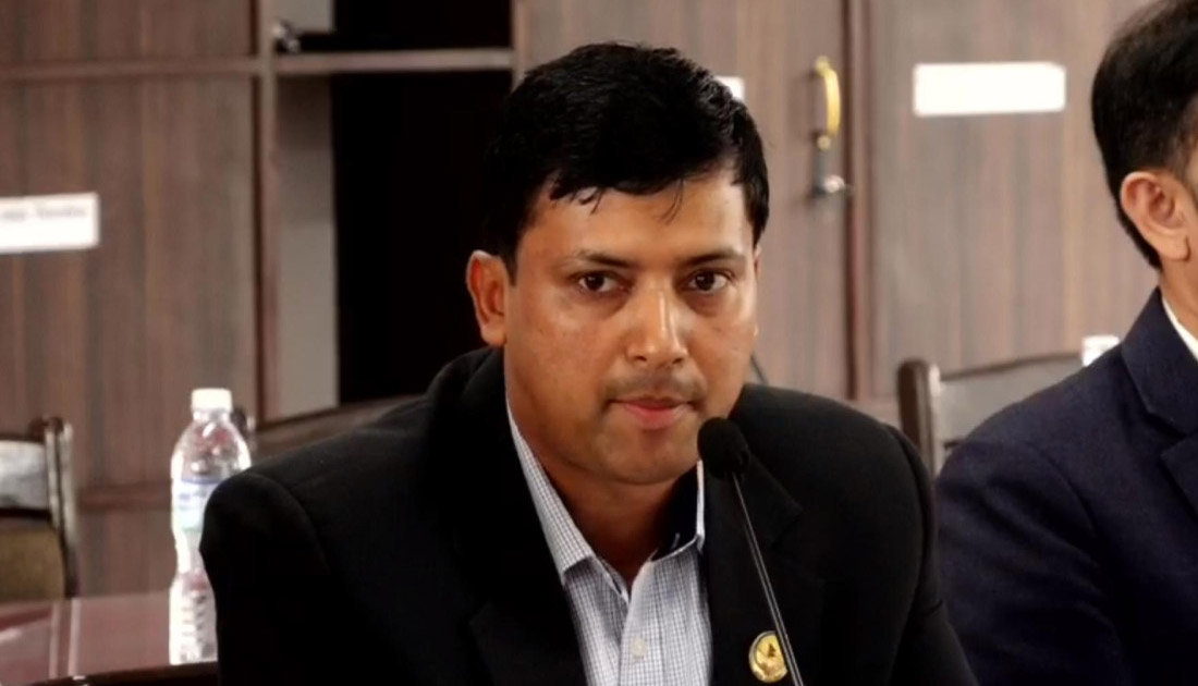प्रस्तावित न्यायाधीशलाई बर्तौलाको प्रश्न– आफ्नै प्रतिबद्धता छाडेर खुट्टा उचाल्दै आउने ?