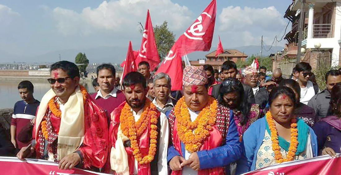  हिजो चुनाव हराउन लाग्नेलाई कसरी जिताउनू !