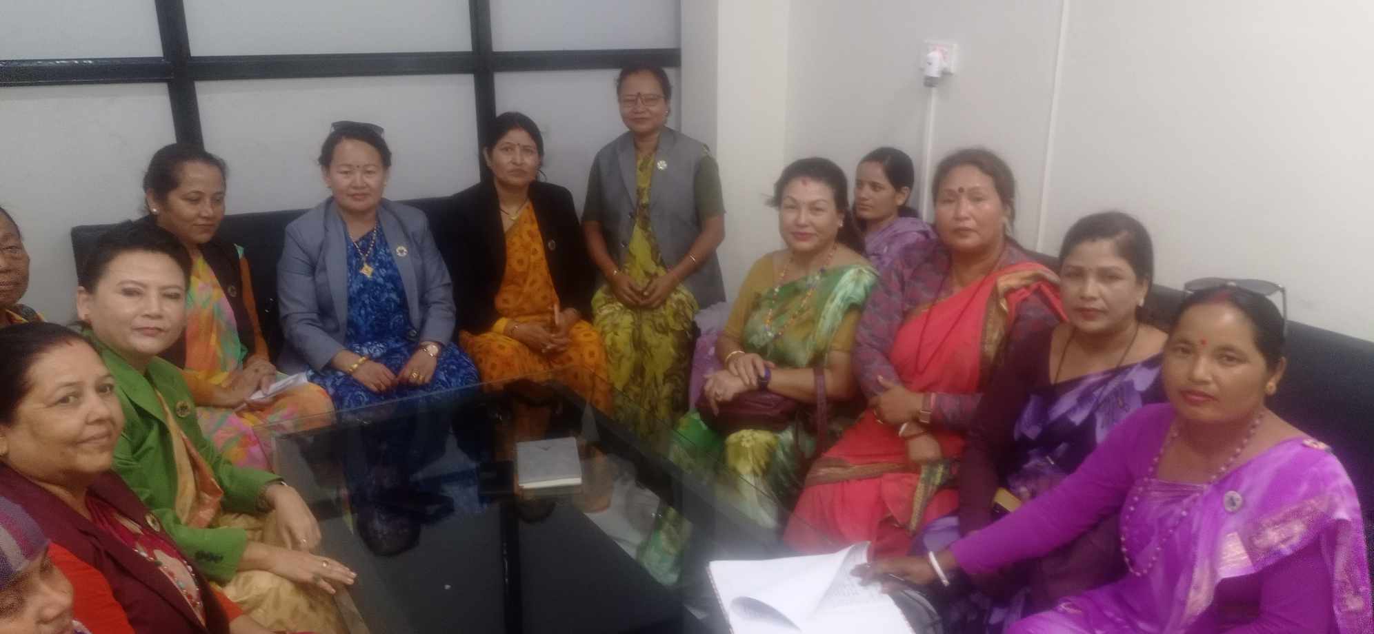 कोसीमा महिला सांसद मञ्च गठन