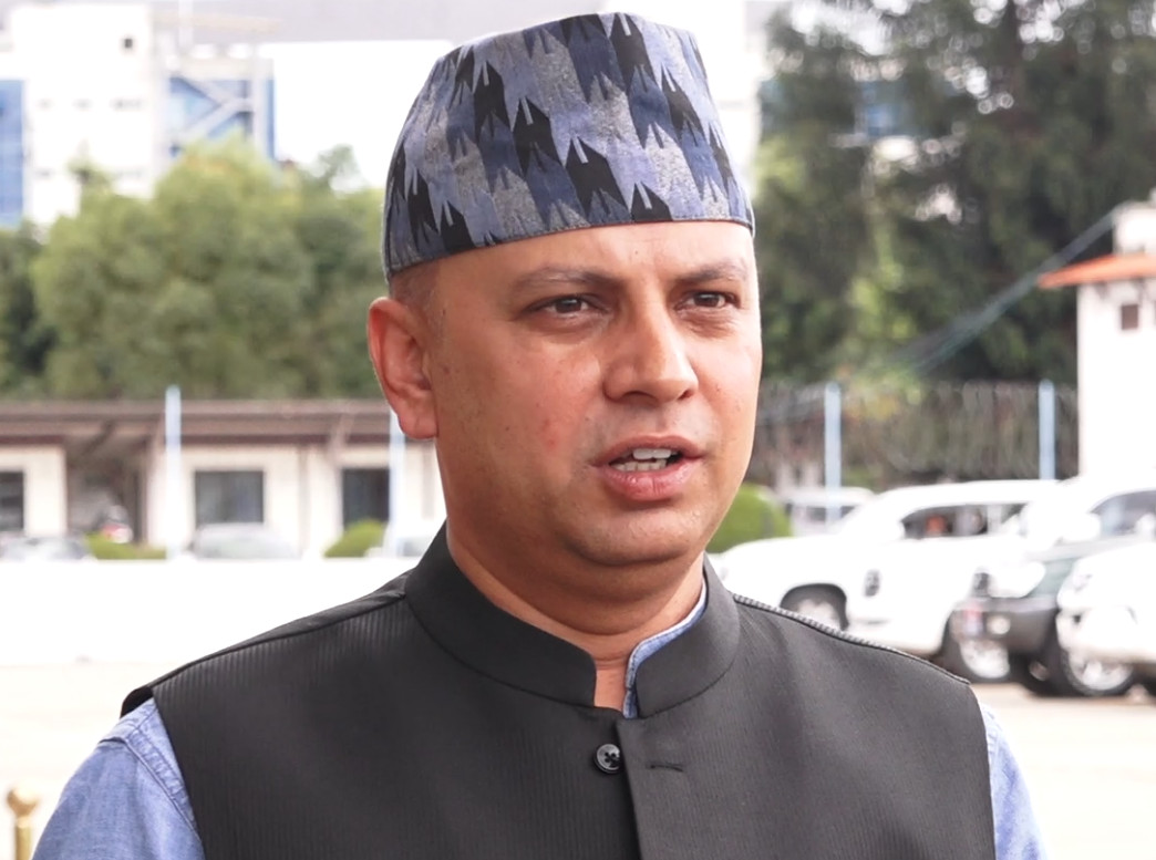 उपसभामुखको पत्र र भिजिट भिसा प्रकरण एउटै होइन : मनीष झा