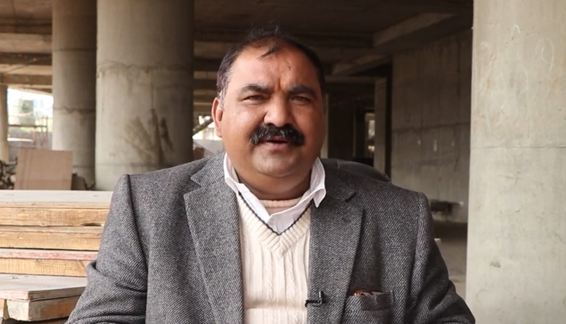 चेक बाउन्सको कसुरमा पक्राउ परेको एक सातामै छुटे ठेकेदार भेटवाल