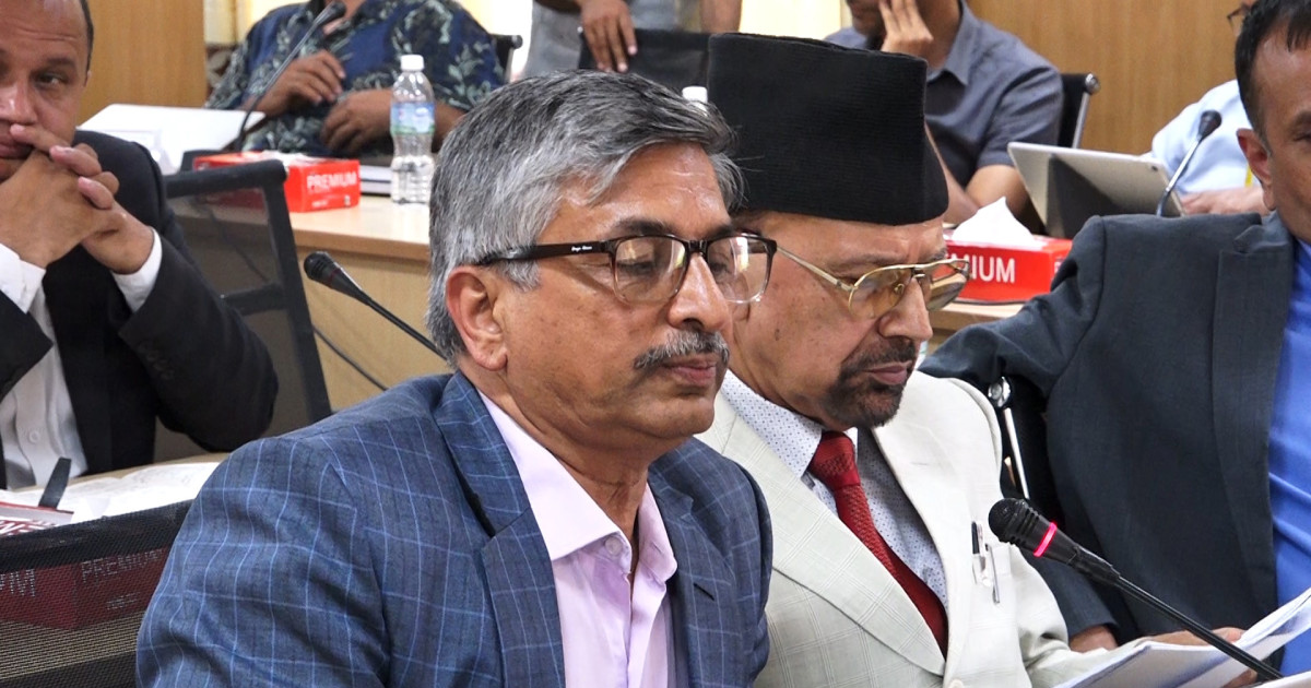 मिडिया काउन्सिल विधेयकले स्वनियमनको अवधारणा समेट्नु सकारात्मक : सरोकारवाला