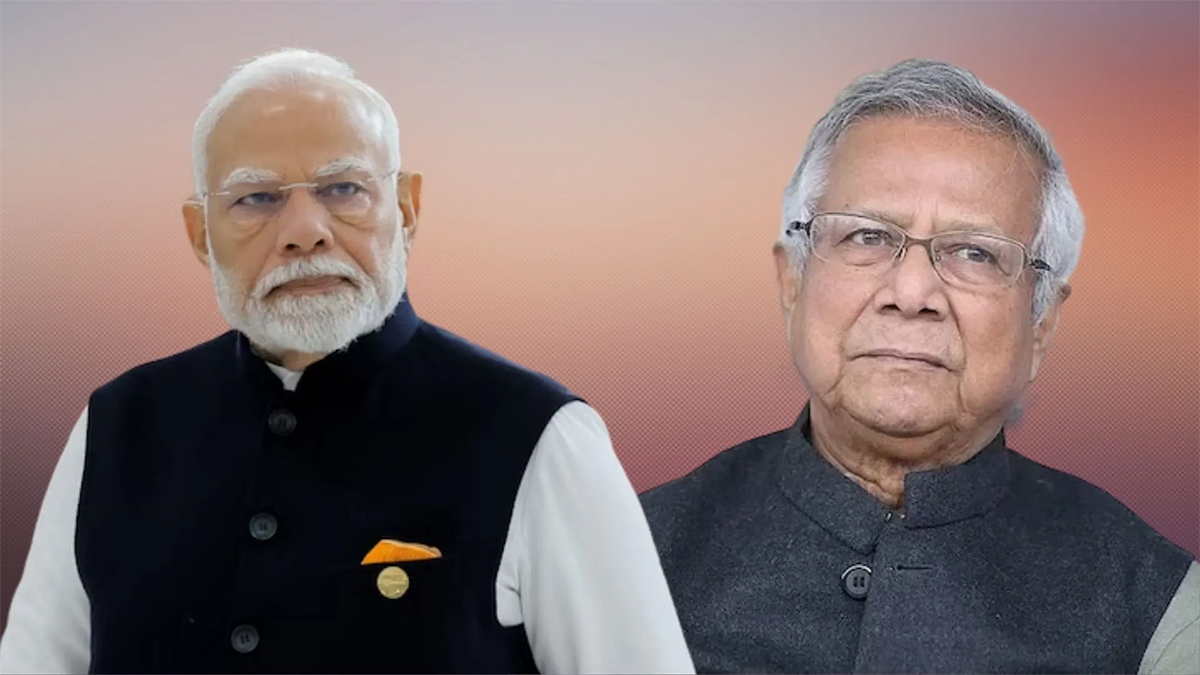 युनुसको आरोप– शेख हसिनाको बयानबाजी रोक्ने माग मोदीले गरे अस्वीकार