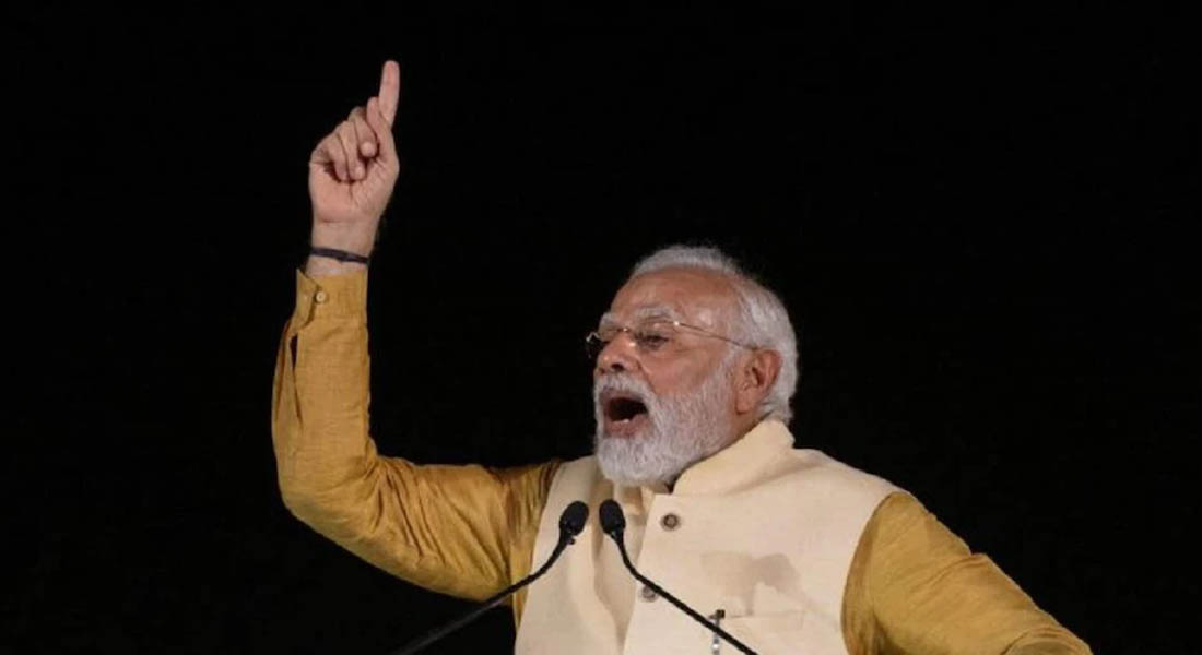जी–२० का विदेशमन्त्रीहरूलाई मोदीको सन्देश– विश्वव्यापी शासन व्यवस्था फेल भइसक्यो
