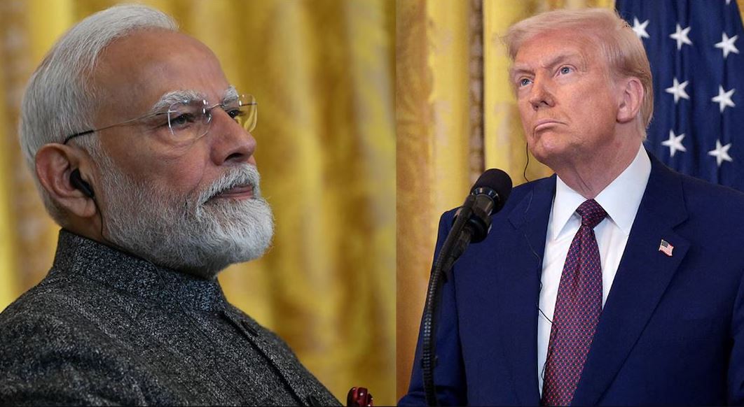 ‘मोदी–ट्रम्प’ सम्बन्धमा किन आइरहेको छ उतारचढाव ?