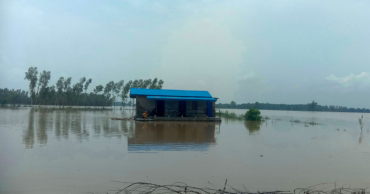 मनसुन सुरु भएयताका ३० दिनमा विपद्का घटनाबाट ८० जनाको मृत्यु