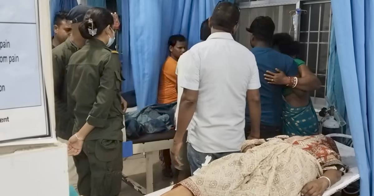 मोरङमा करेन्ट लागेर बिहेमा नाचगान गरिरहेका दुई महिलाको मृत्यु