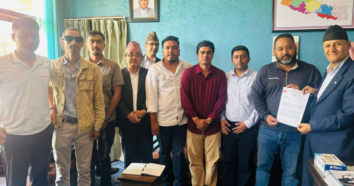 प्रवेश परीक्षाबिना भर्ना लिए आन्दोलन गर्ने सीटीईभीटीलाई अनेरास्ववियूको चेतावनी