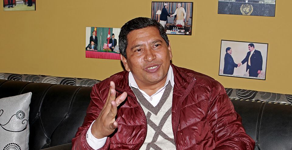 सर्वोच्च अदालतले देशलाई अँध्यारो सुरुङबाट बाहिर ल्यायो : नारायणकाजी