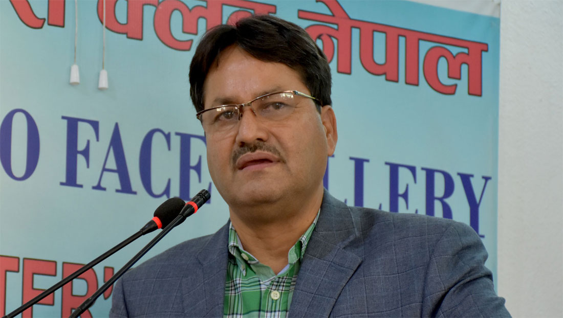 भारतले नेपाली भूमि अतिक्रमण गरी नक्सा सार्वजनिक गर्दासमेत सरकार मौन : कांग्रेस नेता साउँद