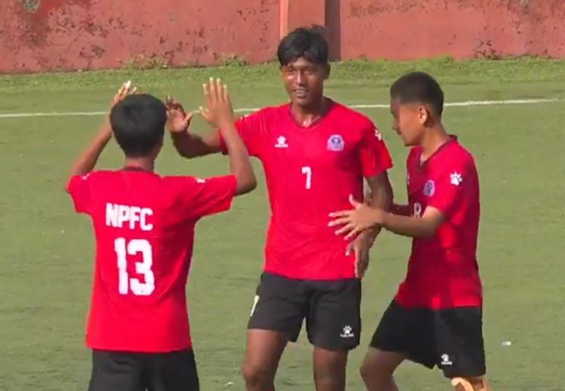 पुलिस ३–० ले विजयी