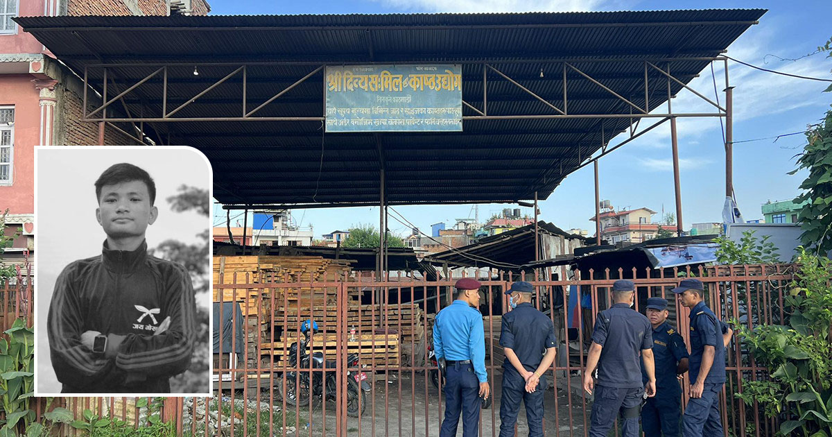 तीनकुने हत्या प्रकरण : नवीनसँगको रिसिइबीले चारैजनाको हत्या गरेको स्वीकार