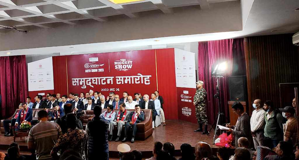 श्रीलंकाको अवस्था देखाएर आएका नीतिले अर्थतन्त्र समस्यामा पार्यो : अध्यक्ष ढकाल