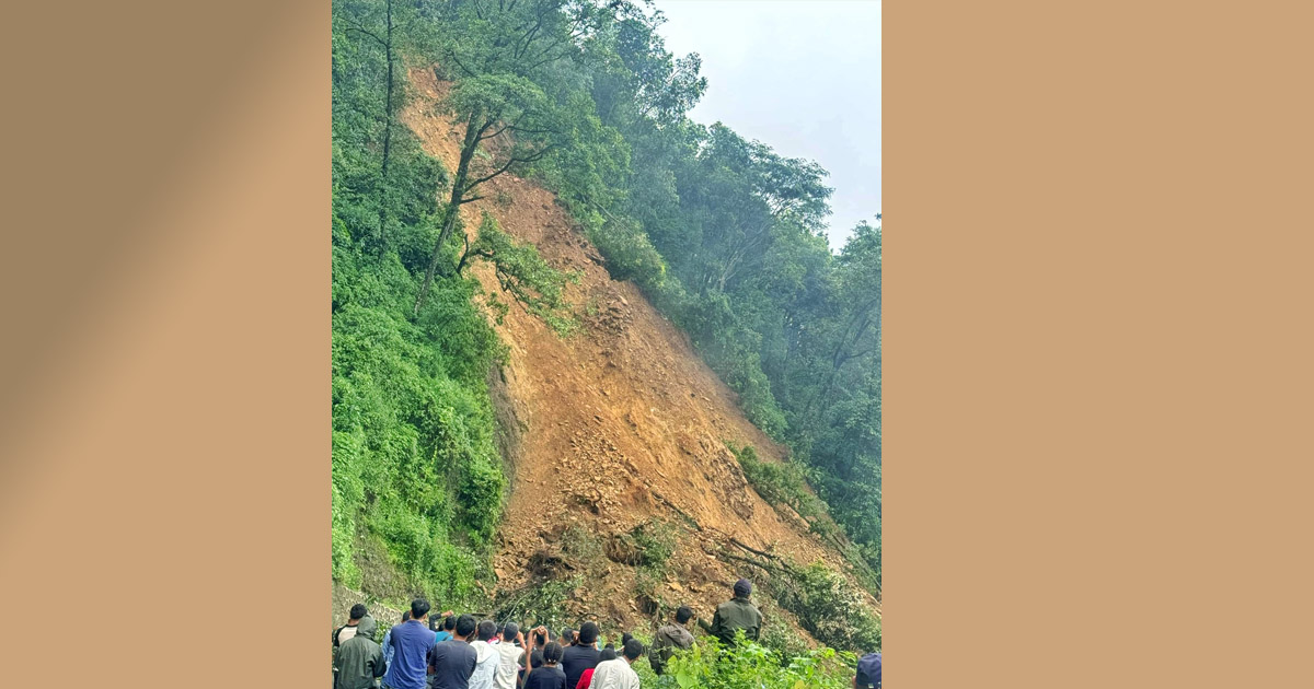 नागढुंगामा दुईतर्फी यातायात सञ्चालन