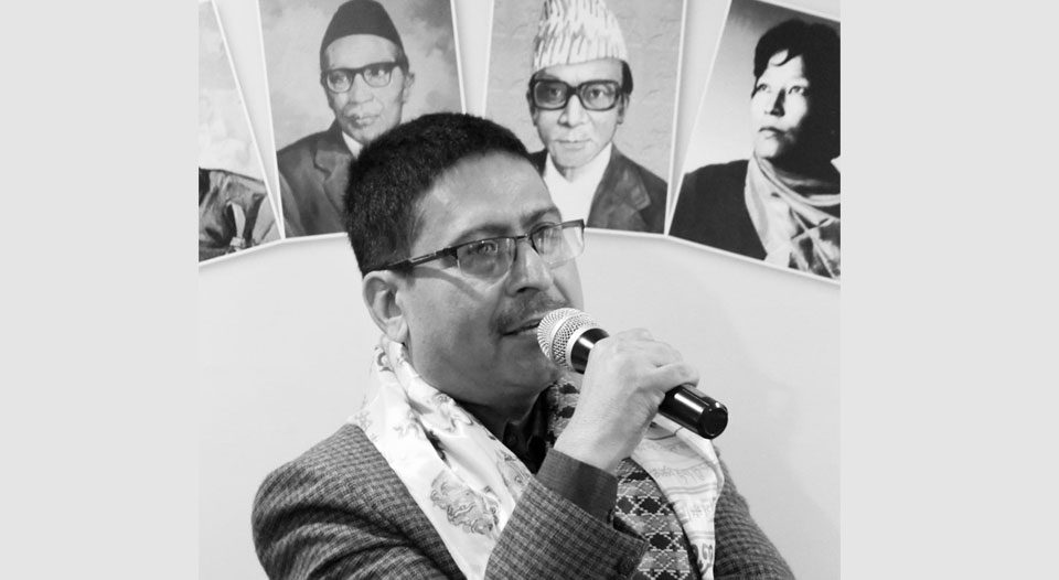 नयनराज पाण्डेसँग सिड्नीमा अन्तक्रिया