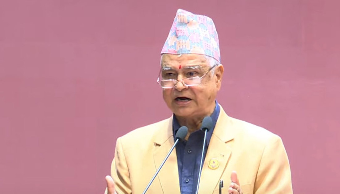 प्रकाशमानलाई कांग्रेस सांसदको सुझाव– सहरी विकास मन्त्रालयको नाम फेर्नुहोस्