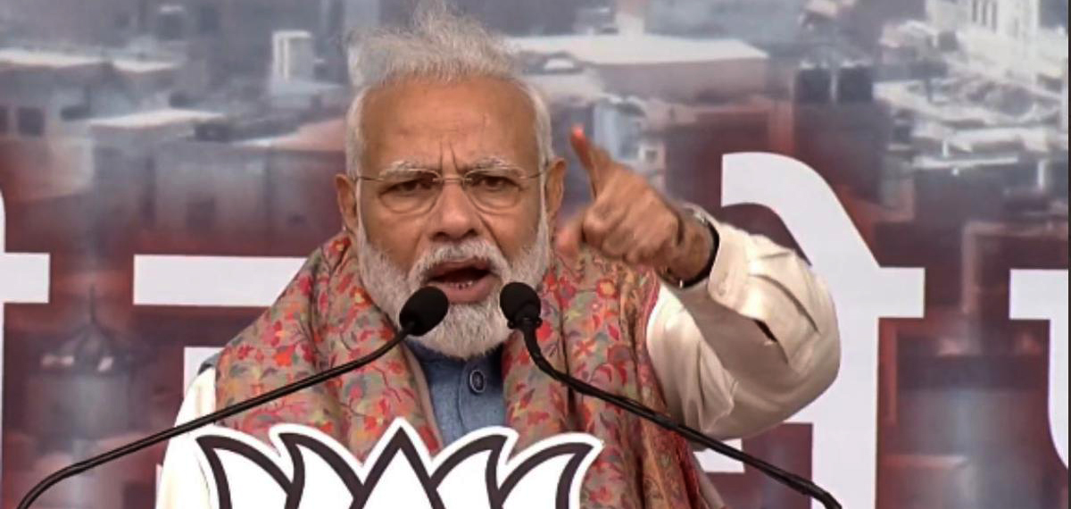 मोदीको नजरमा को हुन् सहरी नक्सलवादी ?