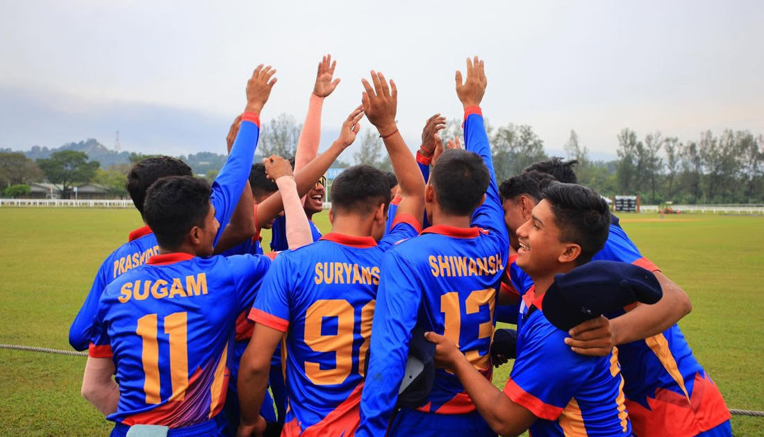 फाइनलमा आज नेपाल र सिंगापुर भिड्दै