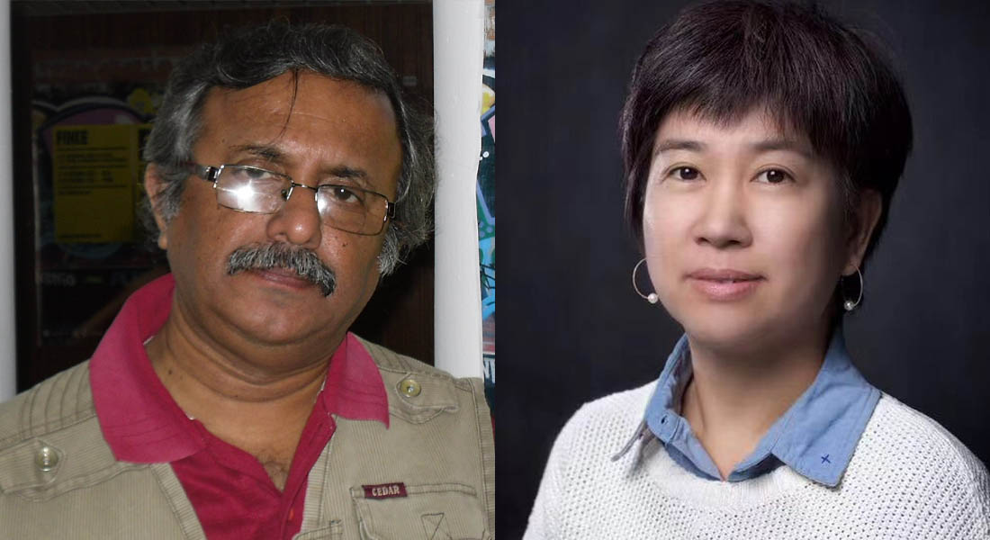 ‘निफ’को जुरी प्रमुखमा भारतीय फिल्म लेखक प्रेमेन्द्र र डिन ली मनोनीत