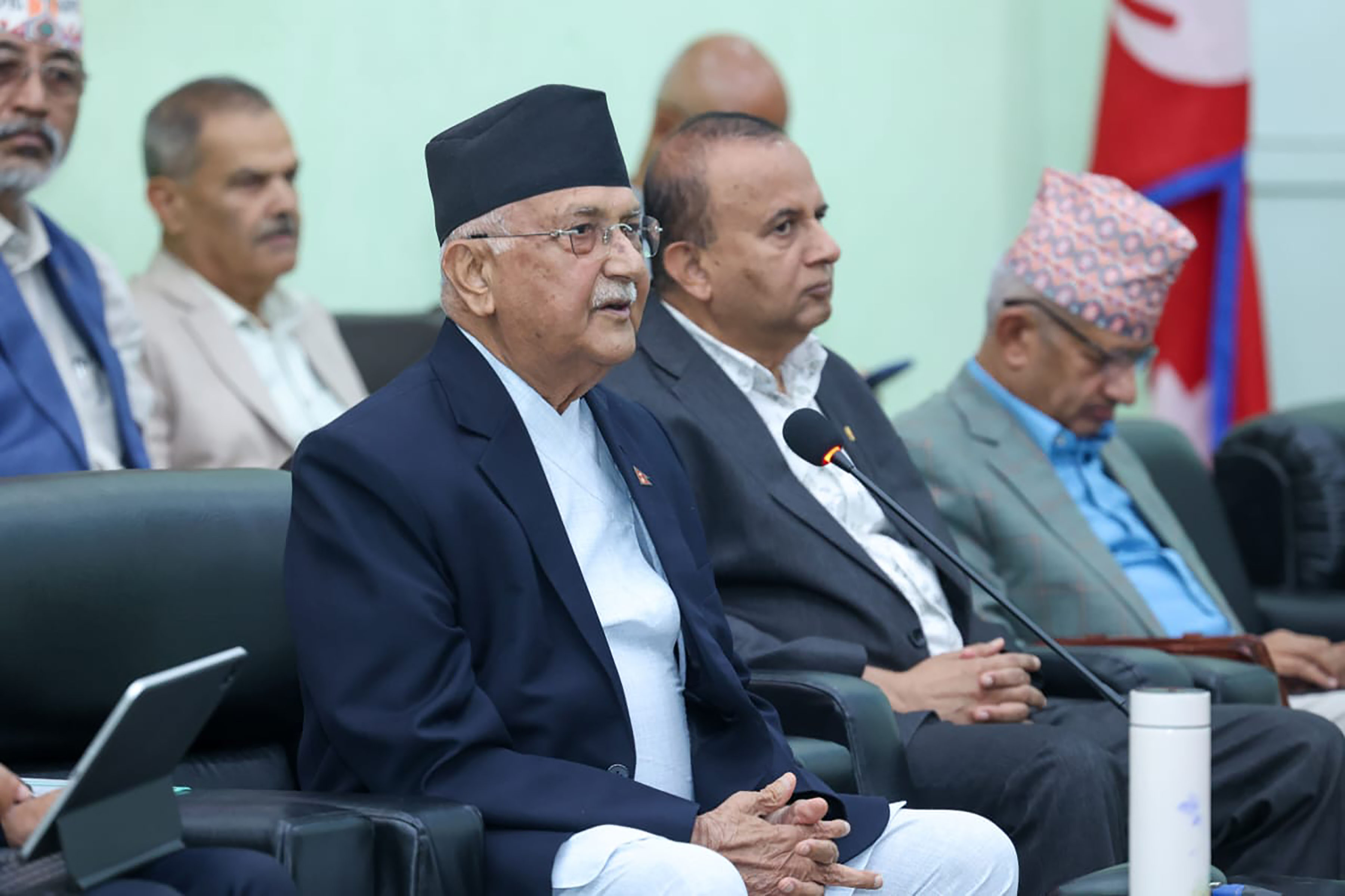 एमालेले रोक्यो विद्या भण्डारीलाई ‘सक्रिय राजनीति’मा आउन