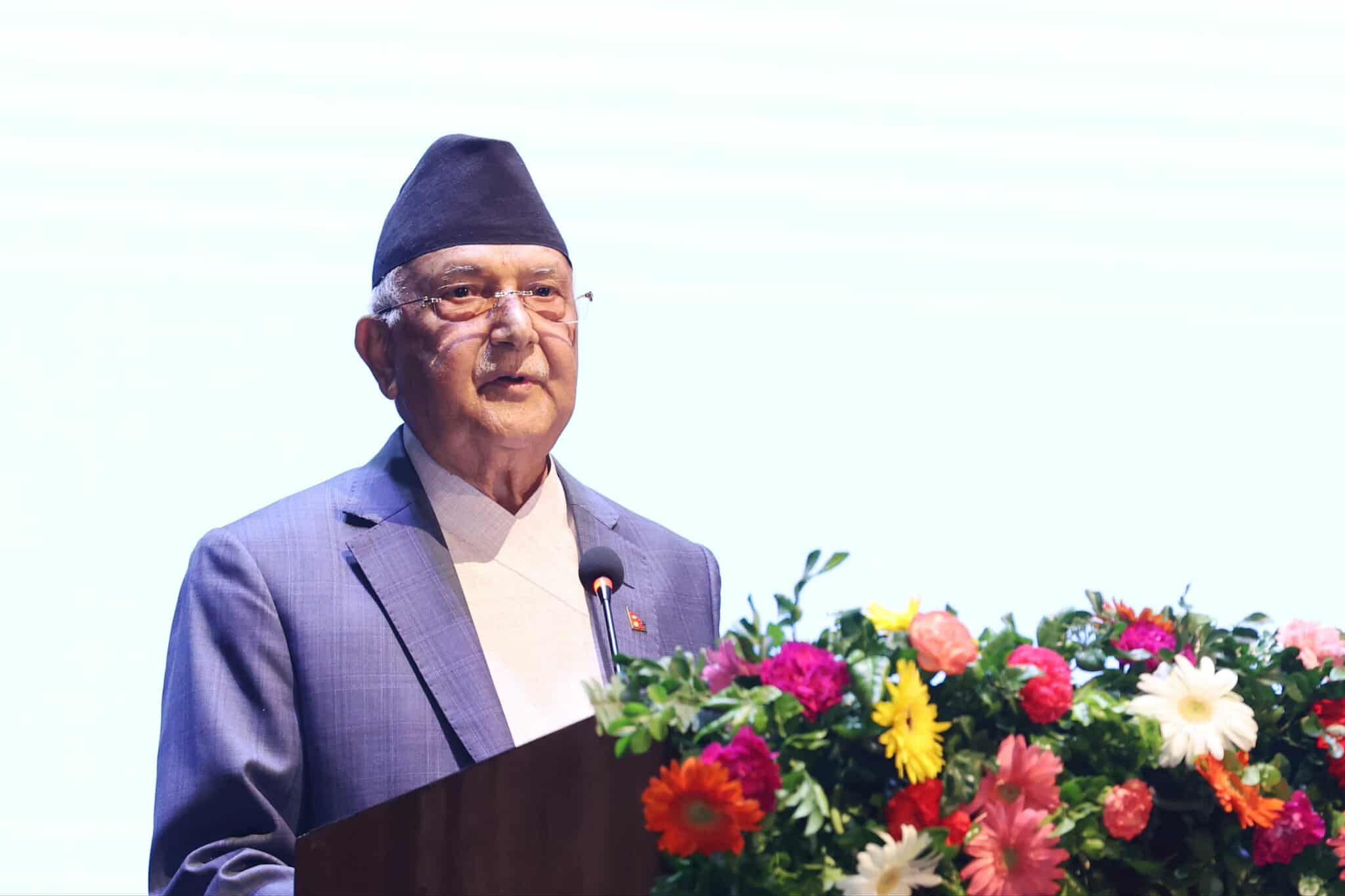 कल्याणकारी कोषले सामाजिक काममा थप योगदान पुग्ने प्रधानमन्त्रीको विश्वास