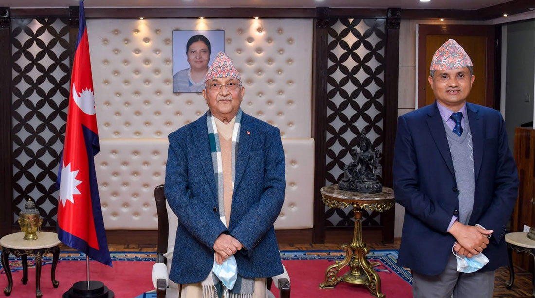 प्रधानमन्त्रीले तत्काल राजीनामा नदिने