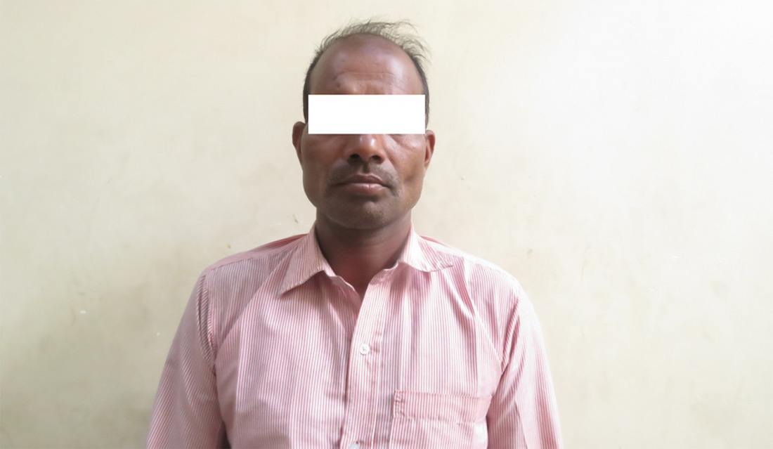 करणी उद्योगका आरोपित नेपाल-भारत सीमाबाट पक्राउ
