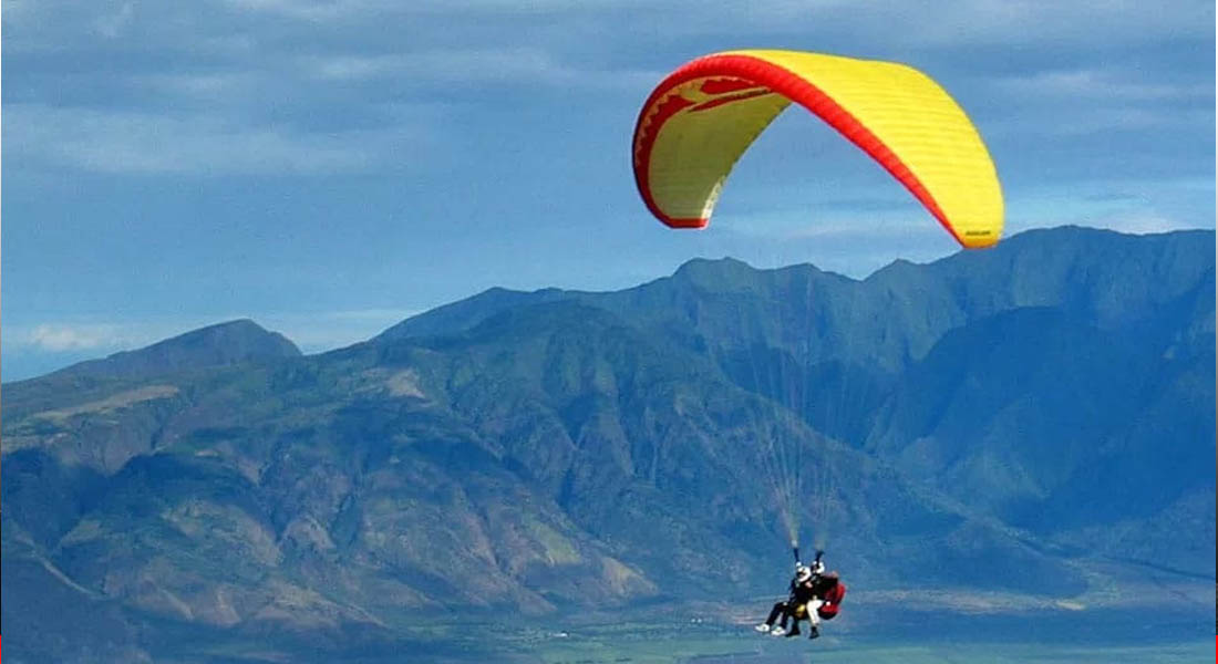 प्याराग्लाइडिङ बन्दमा जोडियो ईयूको हवाई सुरक्षा प्रतिवेदन