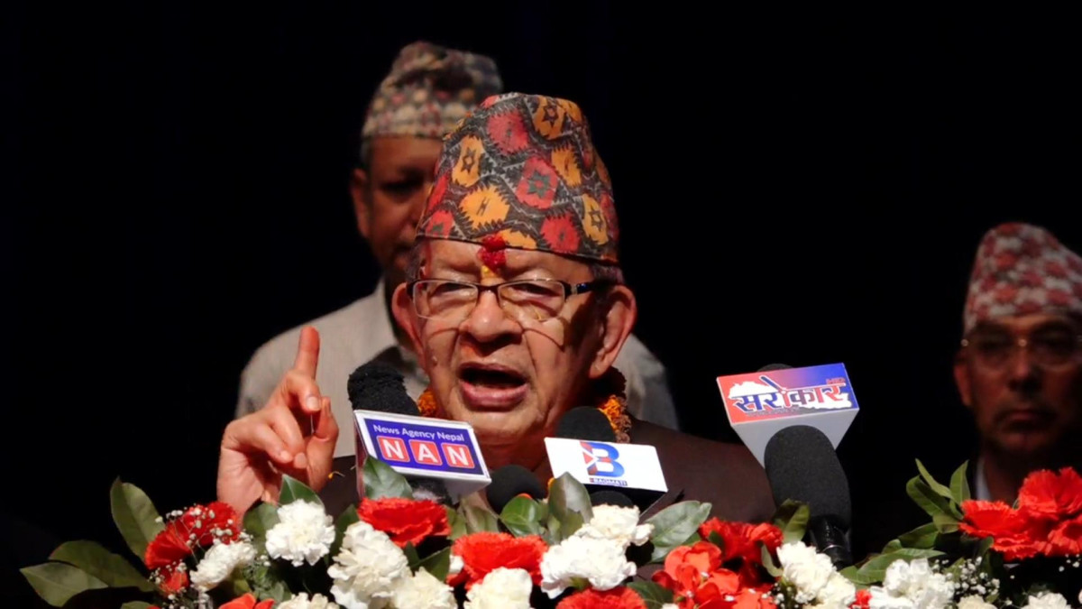 राजनीति मेरो प्राणमै छ : पशुपति शमशेर