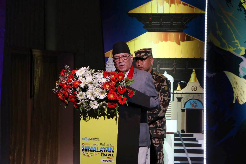 हिमालयन ट्राभल मार्टको चौथो संस्करण जारी