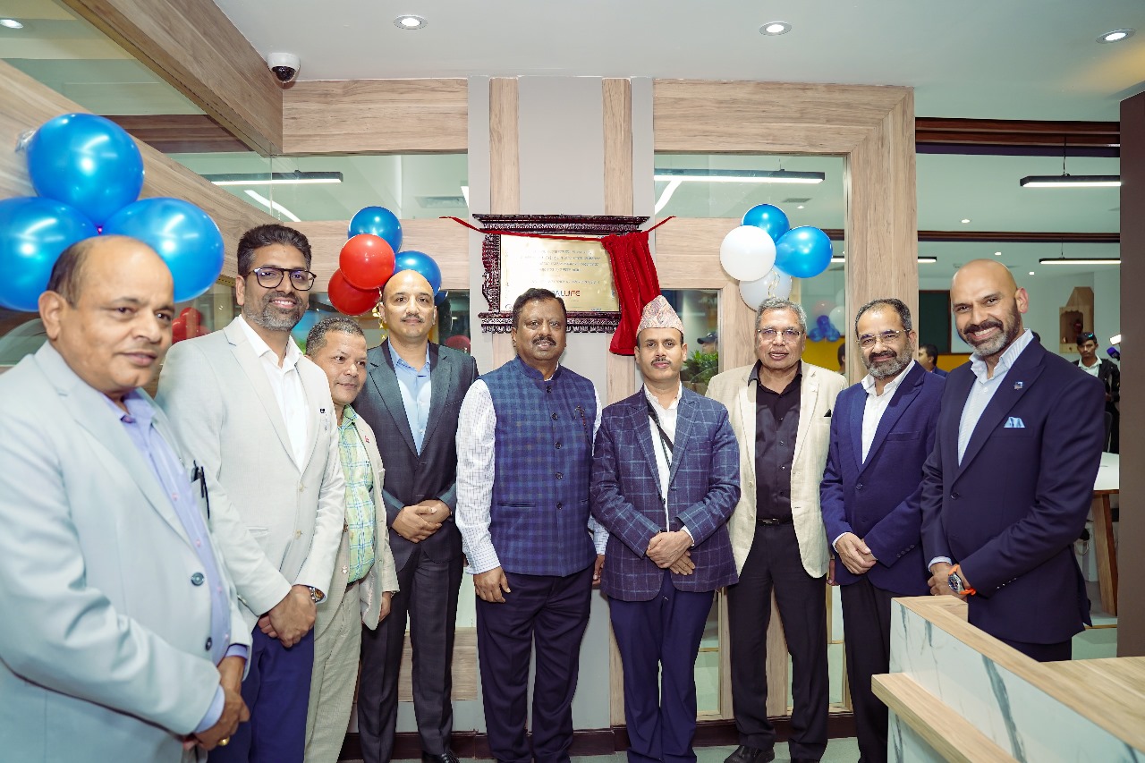 नेपाल लाइफले खोल्यो पाँच अर्बको लगानीमा इन्भेष्टमेन्ट कम्पनी