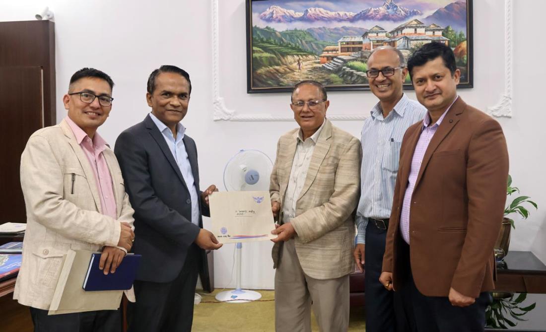 ग्रे–लिस्टबाट निकाल्नेदेखि ग्राहकमैत्री बैंकिङ सेवाको विकासमा केन्द्रित हुनुपर्ने