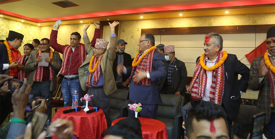 सर्वोच्चको फैसलाले गौरवको अनुभूति भएको छ : प्रचण्ड