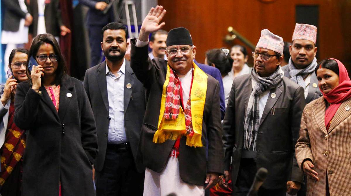 प्रधानमन्त्रीको प्रतिज्ञा : विश्वासलाई ऊर्जामा परिणत गर्दै समृद्धिको पक्षमा दृढतापूर्वक काम गर्छु