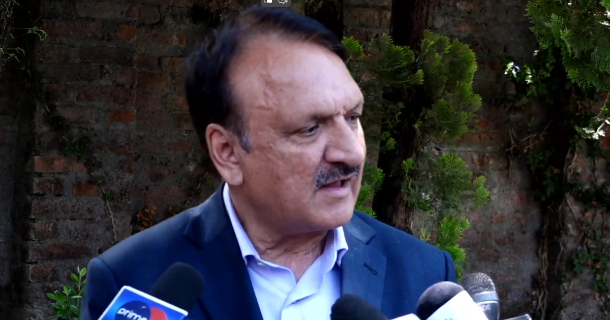 भिजिट भिसा प्रकरणमा गृहमन्त्री लेखक संलग्न नरहेको कांग्रेसको निष्कर्ष