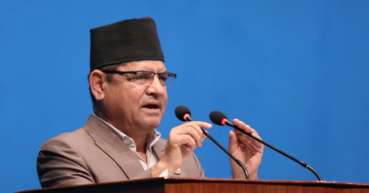 प्रकाशमानलाई प्रकाश ज्वालाले भने– गाईजात्रा देखाउनुभयो, गणेशमानको बदमान गर्नुभयो