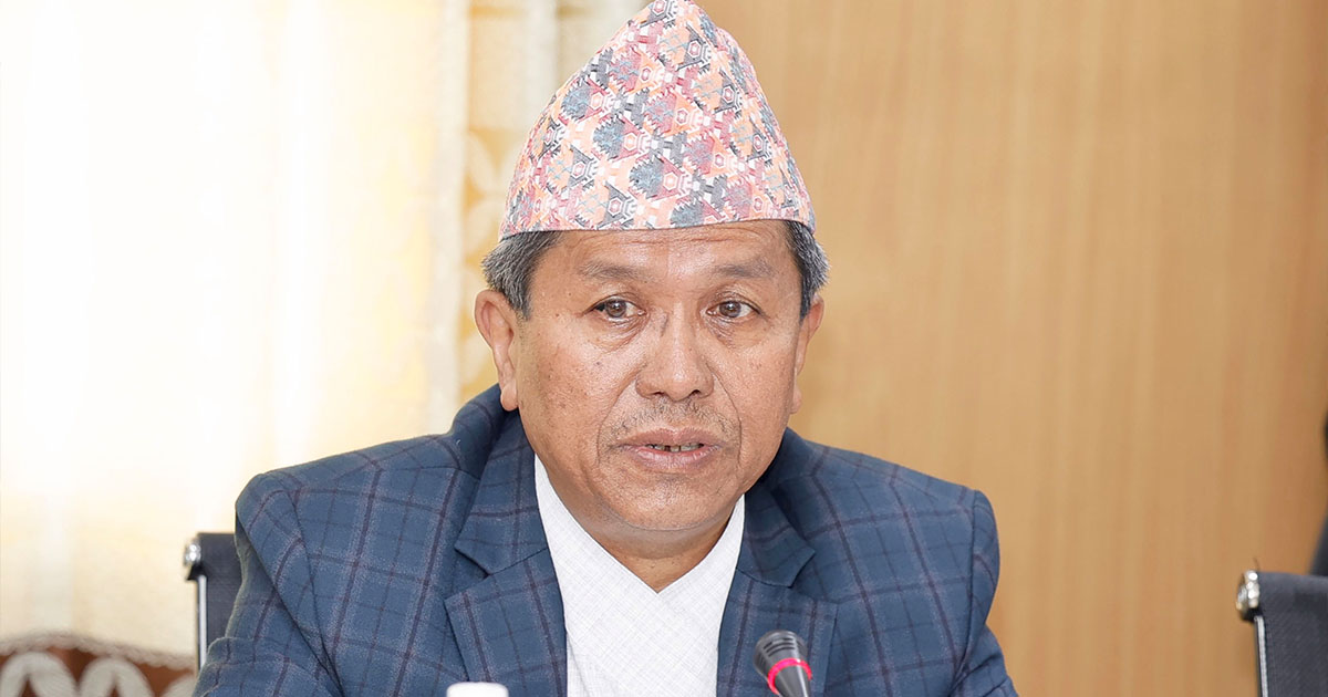 अख्तियार प्रमुख राईविरुद्ध विशेष अदालतले भ्रष्टाचार सम्बन्धी उठायो गम्भीर प्रश्न