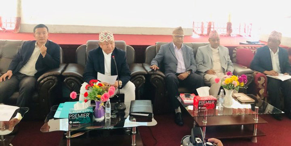 सरकारको एक वर्षको समीक्षा : उपलब्धि भएन भनेर अब उम्कने अवस्था छैन