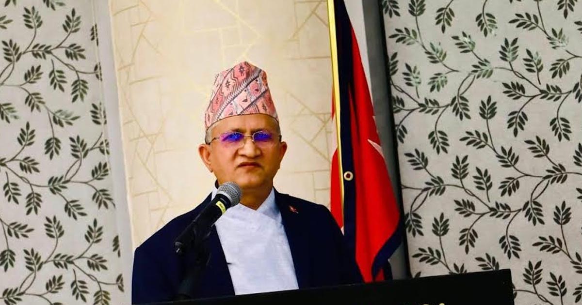 कुवेतस्थित नेपाली दूतावासको श्रमिक सचेतना कार्यक्रम