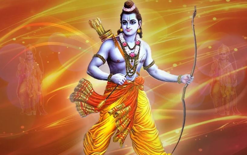 आज रामनवमी पर्व मनाइँदै