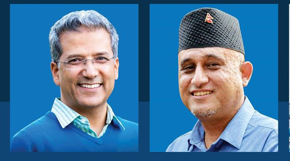 फुट्यो विवेकशील साझा, विवेकशील नेपाली दल गठन