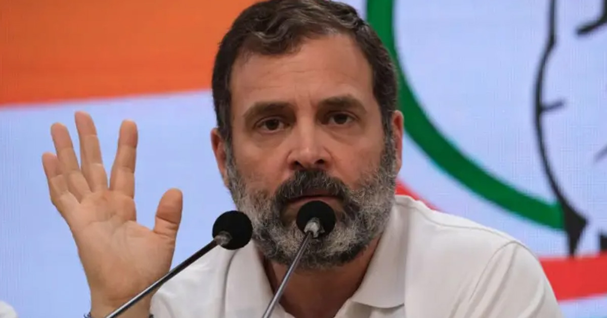 युद्धविराम र ‘अपरेसन सिन्दूर’मा छलफल गर्न संसद्को विशेष सत्र बोलाउन राहुल गान्धीको माग