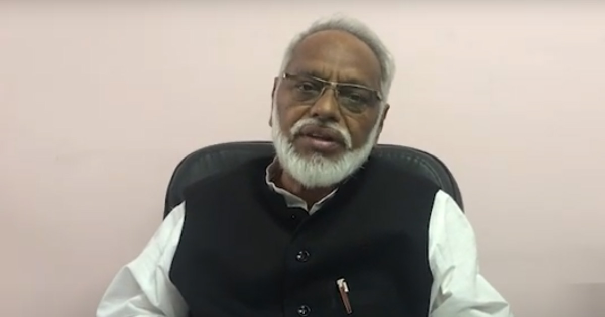 राजेन्द्र महतोलाई प्रश्न– जसपासँग कार्यगत एकताको औचित्य के ? (भिडियो)