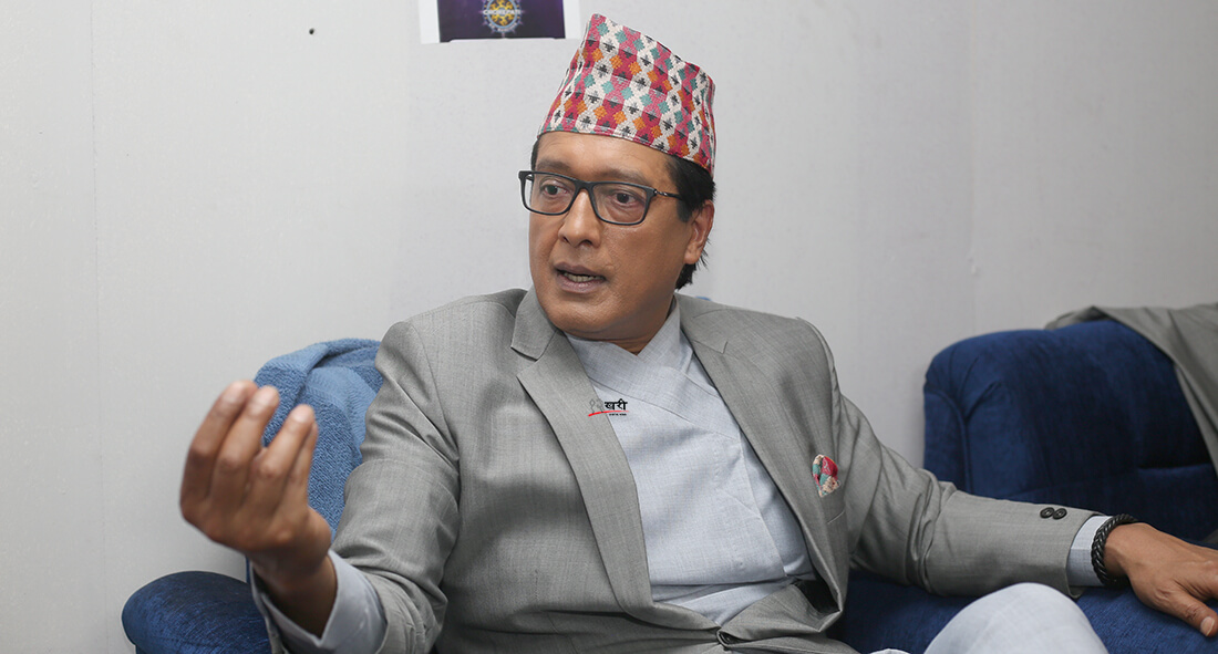 नेपाली चलचित्र राम्रो नबन्नुमा हामी आफैं दोषी छौं