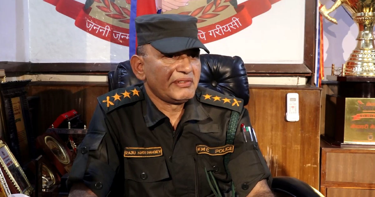 पुरानो कुरा बिर्सिएर कार्यालय आएँ, अब थप सशक्त ढंगले काम हुन्छ : राजु पाण्डे